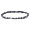 3Pcs/ Set Tibetan Buddhism Lucky Knot Rope Men' s Bracelet Natural Weathered Agate Beads Hand Carve Cuff Bracelet On Hand