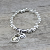 Anslow Creative Design Fashion Jewelry New Adjustable Bracelet For Women Family Members Friends Valentine's Day Gift LOW0807LB