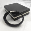 PJS MB Bracelet Cross Threading Metal Rubber Smooth Luxury Metal Magnet Buckle Trendy And Fashionable Classic With Box Set