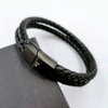 PJS MB Bracelet Cross Threading Metal Rubber Smooth Luxury Metal Magnet Buckle Trendy And Fashionable Classic With Box Set
