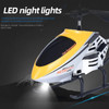 3.5 Pass Alloy Remote Control Airplane USB Charging Helicopter With LED Light Wireless RC Aircraft Toy Children Birthday Gift