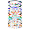 T.S Friendship Bracelets Concert Evermore Anti Hero Midnight Folklore Fearless Lover Album Jewelry