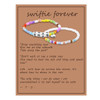 T.S Friendship Bracelets Concert Evermore Anti Hero Midnight Folklore Fearless Lover Album Jewelry