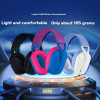 Original Logitech G435 Lightspeed Wireless Bluetooth Headset With Microphone Esports Games Mouse Keyboard Set For Game Logi G435