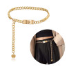Fashion Adjustable Ladies Waist Chain For Dress Jeans Belts Girls Lady Waistband Belts For Women Body Chain 1 Pc Fashion Adjustable Ladies Waist Chain For Dress Jeans Belts Girls Lady Waistband Belts For Women Body Chain 1 Pc