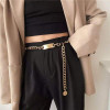 Fashion Adjustable Ladies Waist Chain For Dress Jeans Belts Girls Lady Waistband Belts For Women Body Chain 1 Pc Fashion Adjustable Ladies Waist Chain For Dress Jeans Belts Girls Lady Waistband Belts For Women Body Chain 1 Pc