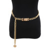 Fashion Adjustable Ladies Waist Chain For Dress Jeans Belts Girls Lady Waistband Belts For Women Body Chain 1 Pc Fashion Adjustable Ladies Waist Chain For Dress Jeans Belts Girls Lady Waistband Belts For Women Body Chain 1 Pc