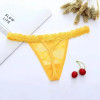 Personalised Name Custom Letter thong Body Jewelry Waist Chain Sexy Panties Women G-String Bikini Underpants Hot Wife Brief