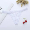 Personalised Name Custom Letter thong Body Jewelry Waist Chain Sexy Panties Women G-String Bikini Underpants Hot Wife Brief