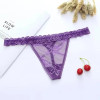 Personalised Name Custom Letter thong Body Jewelry Waist Chain Sexy Panties Women G-String Bikini Underpants Hot Wife Brief