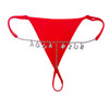 Sexy Lady Custom Thong With Letters Personalized Pool Party Bikini With Customized Name DIY Waist For Women Body Jewelry Gifts