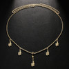 Stonefans Snake Waist Chain for Women Y2k Belt Luxury Pendant Accessories Belly Button Chain Navel Piercing Jewelry Sexy Dancing
