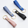 8 Colors PU Leather Keychain Business Gift Leather Key Chain Men Women Car Key Strap Waist Wallet KeyChains Keyrings 8 Colors PU Leather Keychain Business Gift Leather Key Chain Men Women Car Key Strap Waist Wallet KeyChains Keyrings