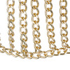 Sexy Sling Bra Chain Body Chain Alloy Bikini Three-point Thong Top-grade Underwear Chest Chain Waist Chain портупея Body Jewelry