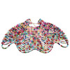 Sexy Body Jewelry Chest Chain Simulated Pearl Waistcoat Three Point Thong Underwear Chain Sling Bra Chain Bikini Waist Chain