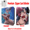 Goddess story Premium Card binder Rem&ram Power