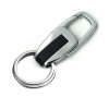 New Fashion Car Keychain Men and Ladies Leather Waist Hanging Key Chain Metal Key Ring Key Holder For Party Gift 17095