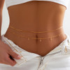 20 Styles Boho Rhinestone Zircon Star Moon Pendant Waist Belly Belt Chain Women Summer Bikini Y2K Accessories Rave Body Jewelry 20 Styles Boho Rhinestone Zircon Star Moon Pendant Waist Belly Belt Chain Women Summer Bikini Y2K Accessories Rave Body Jewelry