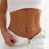 20 Styles Boho Rhinestone Zircon Star Moon Pendant Waist Belly Belt Chain Women Summer Bikini Y2K Accessories Rave Body Jewelry