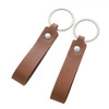 1/5pcs PU Leather Keychain Business Gift Leather Key Chain for Men Women Car Key Strap Waist Wallet KeyChains Keyrings