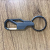 Simple Business Men Metal Key Chain Fashion Car Wallet Carabiner Holder Classical Waist Hanging Pendant Keyring Bag Accessories