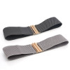 Stretch Cinch Waistband Women Elastic Waist Belt Fabric Cummerbunds Strap Gold Metal Buckle Wide Corset Belt Women Dress Belt