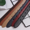 Plus Size Wide Corset Belt Female Waist Big Belts For Women Brown Pu Leather Designer Cummerbunds Dress Coat Waistband