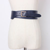 Plus Size Wide Corset Belt Female Waist Big Belts For Women Brown Pu Leather Designer Cummerbunds Dress Coat Waistband