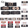 23 Styles Women Wide Stretchy Belt Fashion Vintage Elastic Female Waist Cinch Girls Cummerbund