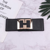 23 Styles Women Wide Stretchy Belt Fashion Vintage Elastic Female Waist Cinch Girls Cummerbund