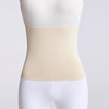 Elastic Cashmere Thermal Cummerbund Waist Support Abdomen Back Pressure Warmer Inner Wear Winter Warm Thickening Belly Protector