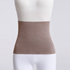 Elastic Cashmere Thermal Cummerbund Waist Support Abdomen Back Pressure Warmer Inner Wear Winter Warm Thickening Belly Protector