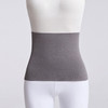 Elastic Cashmere Thermal Cummerbund Waist Support Abdomen Back Pressure Warmer Inner Wear Winter Warm Thickening Belly Protector
