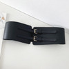 Women Wide Waist Belt Hot Fashion Casual Coat Suit Skirt Waist Cinturon Mujer Cummerbund Women Girl Belt for Women Strap YF1031