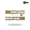 PEW TACTICAL CP STYLE AVS 2-BAND SKELETAL CUMMERBUND SET Airsoft UA59