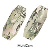 Multicam Armor Side Plate Pockets for Cummerbund 3AC Side Soft Ferro Style Airsoft Military Tactical Gear Equipment Accessories