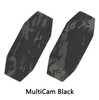 Multicam Armor Side Plate Pockets for Cummerbund 3AC Side Soft Ferro Style Airsoft Military Tactical Gear Equipment Accessories