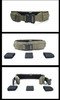 Tactial Cummerbund Quick Release Lightweight Molle Waist Belt Plate Carrier Tactical Gear Military Equipment Airsoft Paintball