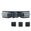 Tactial Cummerbund Quick Release Lightweight Molle Waist Belt Plate Carrier Tactical Gear Military Equipment Airsoft Paintball