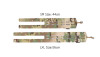 PEW TACTICAL AXL STTLE Equinox Cummerbund Airsoft UA69