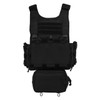 Tactical OTB LV119 Vest Over The Beach Plate Carrier Quick Release Cummerbund Front&Rear Overt Plate Bag 5.56 Triple MAG Pouch