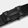 2023 Casual Famous Width 3.4cm Brand Belt Men Top Quality Genuine Leather Belts for Men Luxury Strap Male Metal Automatic Buckle