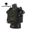 EMERSON Tactical Vest Lasercut Plate Carrier ROC Quick Release Hunting Cummerbund Aussault Airsoft Shooting EM7408