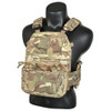 Ferro Style FCPC V5 Tactical Vest Plate Carrier DOPE Front Pouch Assult Cummerbund Padded Shoulder Strap Military Hunting Vest