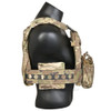 Ferro Style FCPC V5 Tactical Vest Plate Carrier DOPE Front Pouch Assult Cummerbund Padded Shoulder Strap Military Hunting Vest