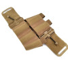 Tactical FCSK Vest Quick Release Cover Airsoft Universal Plate Carrier Elastic Cummerbund Waist Cover Hunting Vest Gear