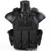 Emerson Tactical LBT-6094K Plate Carrier Assaulter Emersongear Tactical Vest High Speed Instant Cummerbund / Shoulder Strap