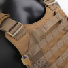 Emerson Tactical LBT-6094K Plate Carrier Assaulter Emersongear Tactical Vest High Speed Instant Cummerbund / Shoulder Strap