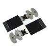 Tactical 3AC Assault Cummerbund Buckle Kit Quick Release Buckle For Ferro Style Airsoft FCPC V5 Vest