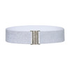 SISHION 2024 Fashion Gold Silver Belts for Women SCB0319 Elastic Waist Belts Cummerbund Corsets Accessory